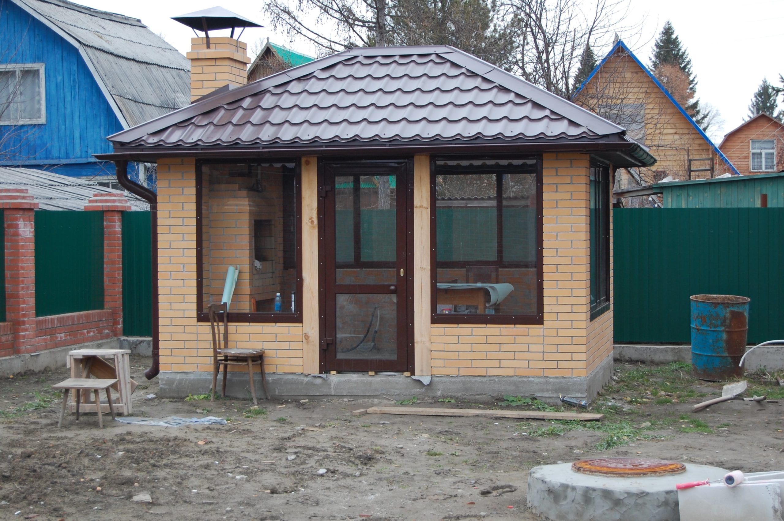 Село «Раздольное»