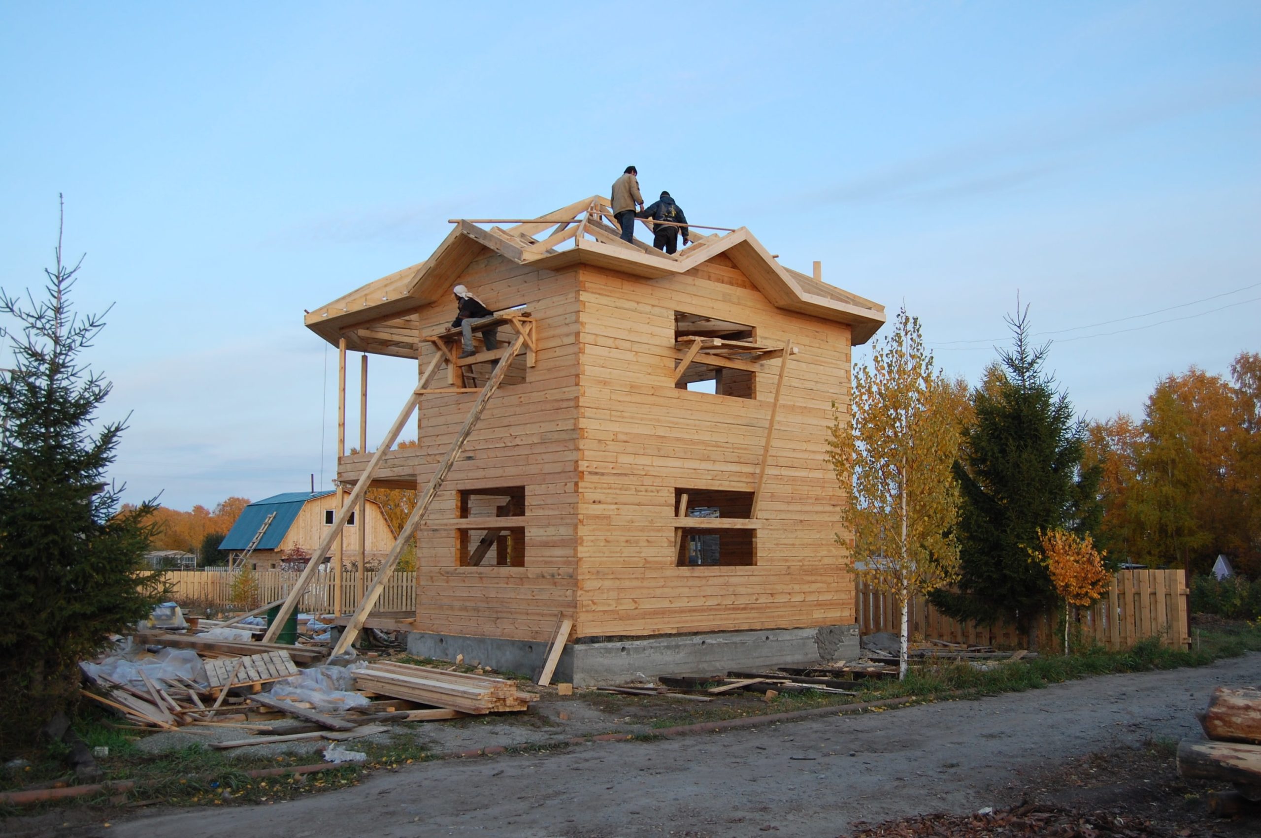 Коттедж с снт Клён 02102008 4 (2)-min